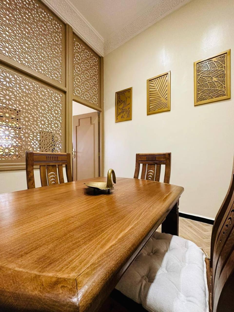 Soleil De Medina - Cosy Appartement-Jamaa El Fna مراكش المظهر الخارجي الصورة