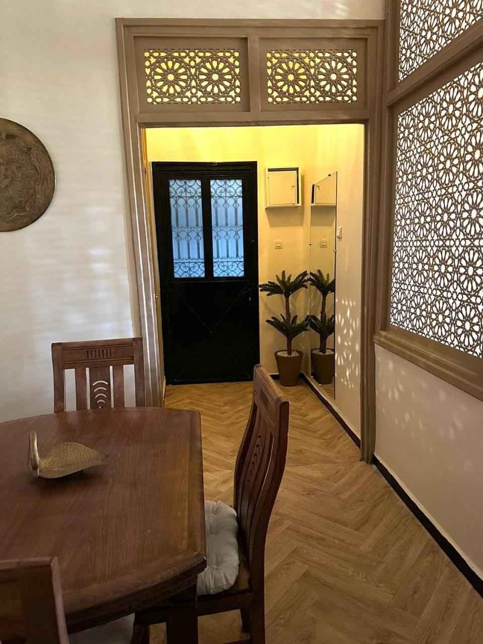 Soleil De Medina - Cosy Appartement-Jamaa El Fna مراكش المظهر الخارجي الصورة