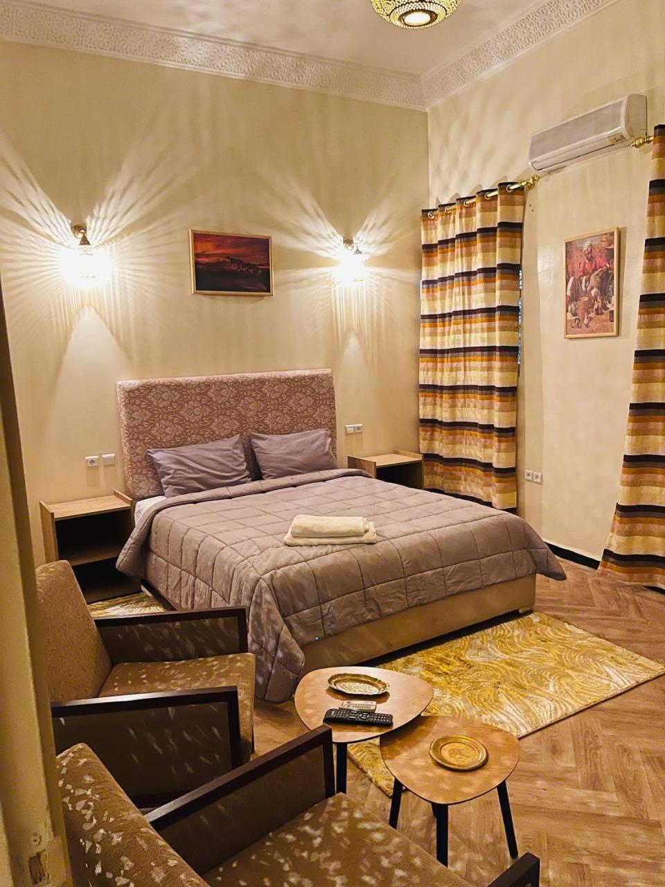 Soleil De Medina - Cosy Appartement-Jamaa El Fna مراكش المظهر الخارجي الصورة